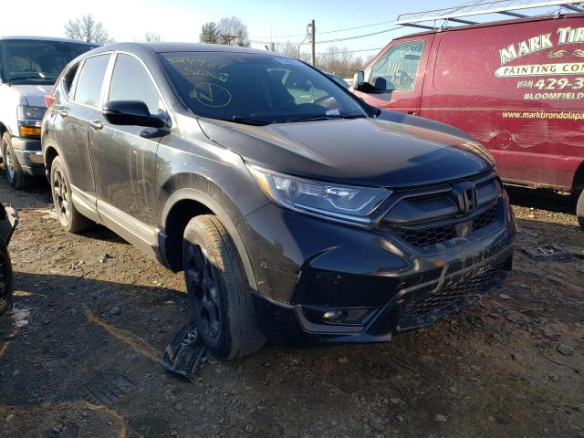 HONDA CR-V EX 2018 7farw2h58je049990