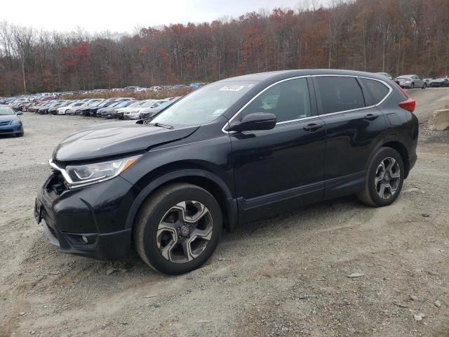 HONDA CRV 2018 7farw2h58je060679