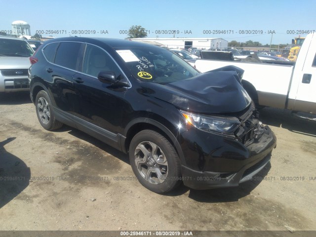 HONDA CR-V 2018 7farw2h58je062335