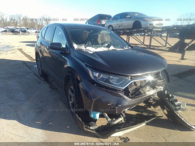 HONDA CR-V 2018 7farw2h58je067373