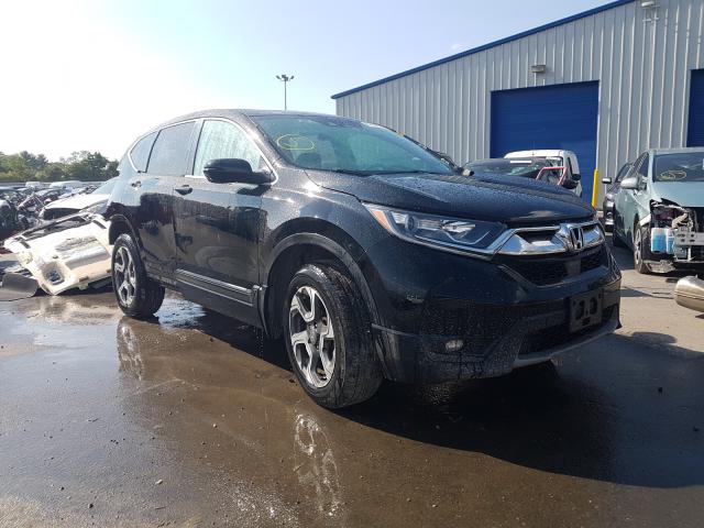 HONDA CR-V EX 2018 7farw2h58je068491