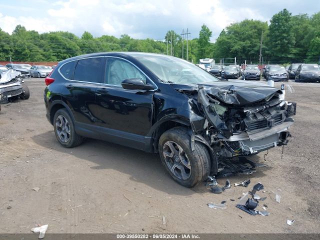 HONDA CR-V 2018 7farw2h58je077983