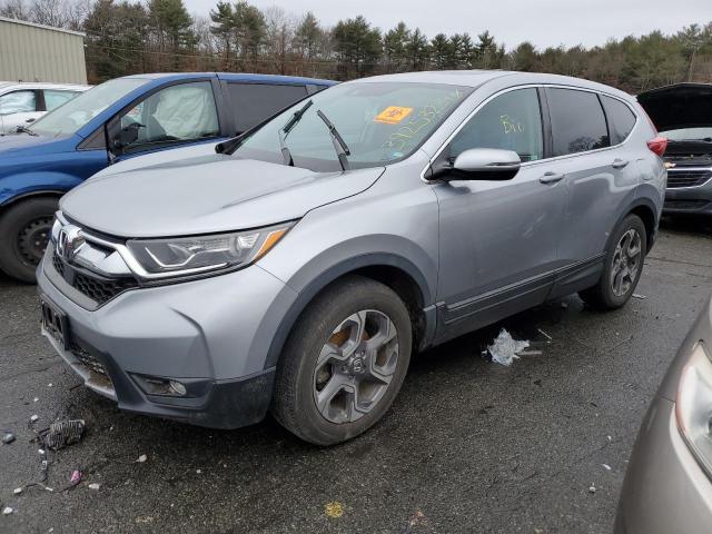 HONDA CRV 2018 7farw2h58je090829