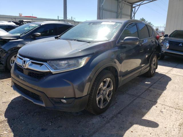 HONDA CR-V EX 2018 7farw2h58je096775