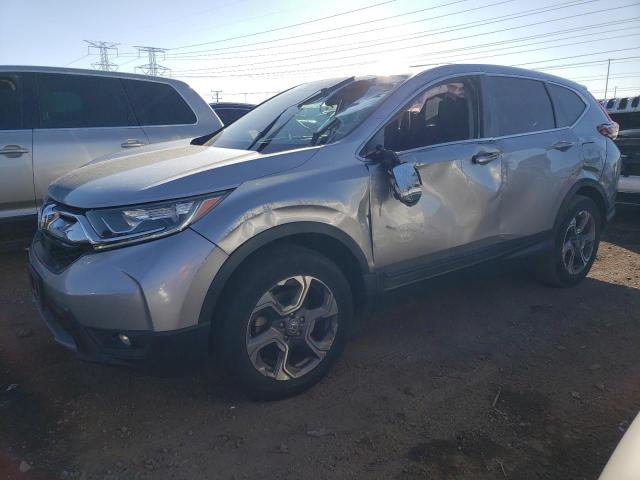 HONDA CRV 2018 7farw2h58je102185