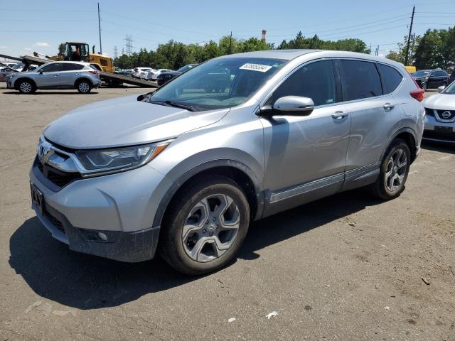 HONDA CR-V EX 2018 7farw2h58je102204