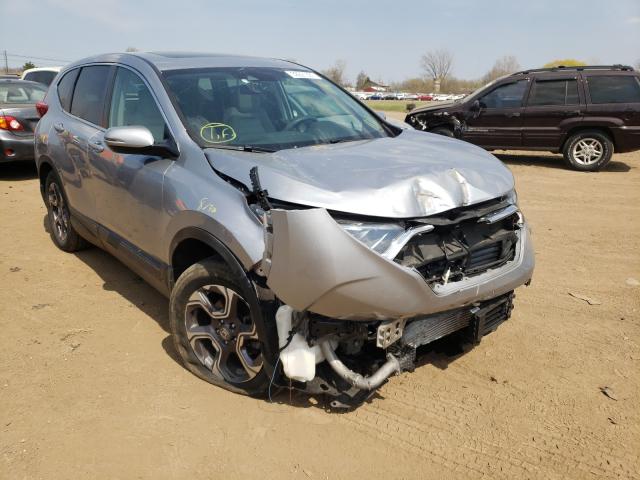 HONDA CR-V EX 2018 7farw2h58je102476