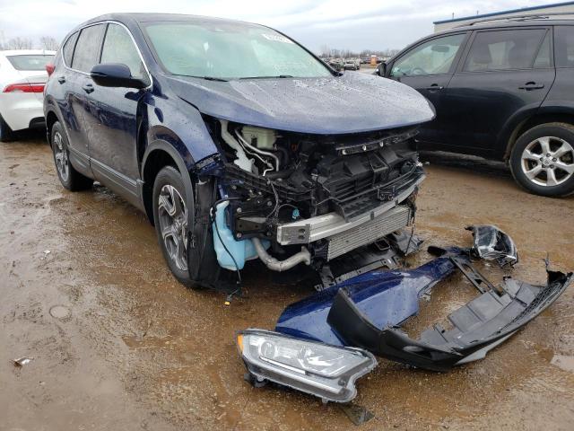 HONDA CR-V EX 2019 7farw2h58ke000984