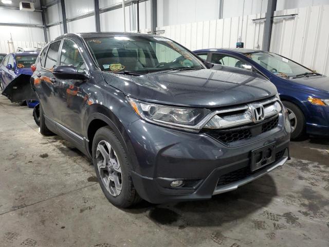 HONDA CR-V EX 2019 7farw2h58ke005702