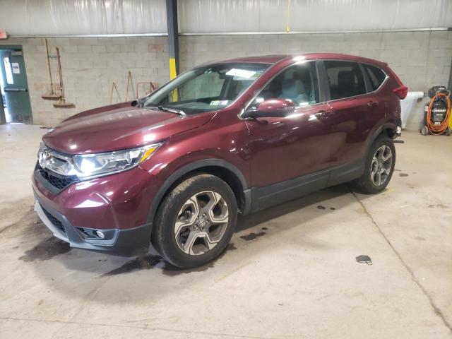 HONDA CR-V EX 2019 7farw2h58ke010933