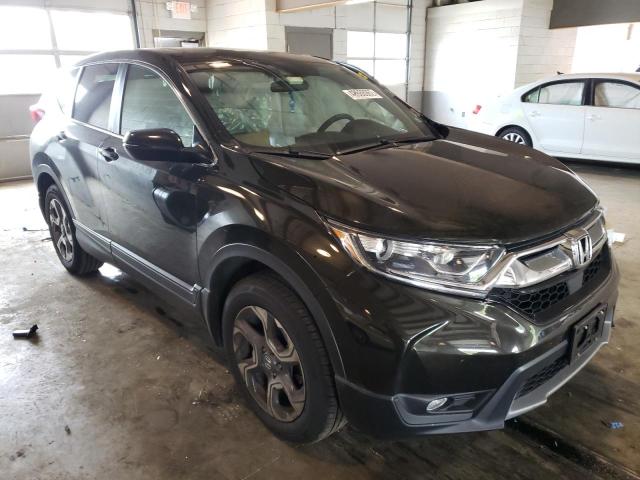 HONDA CR-V EX 2019 7farw2h58ke011404