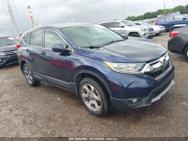 HONDA CR-V 2019 7farw2h58ke013671