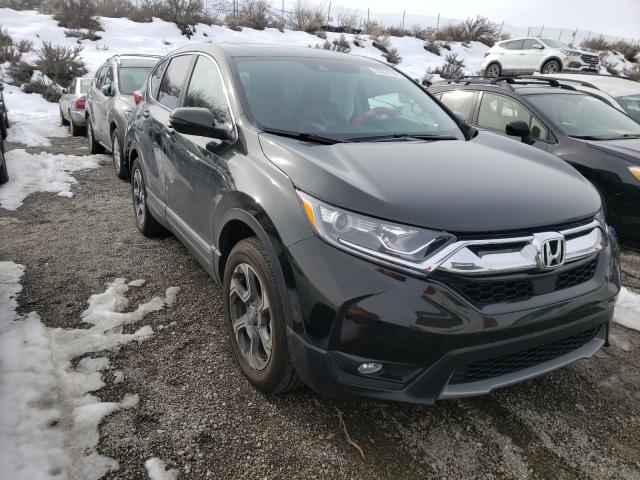 HONDA CR-V EX 2019 7farw2h58ke029420