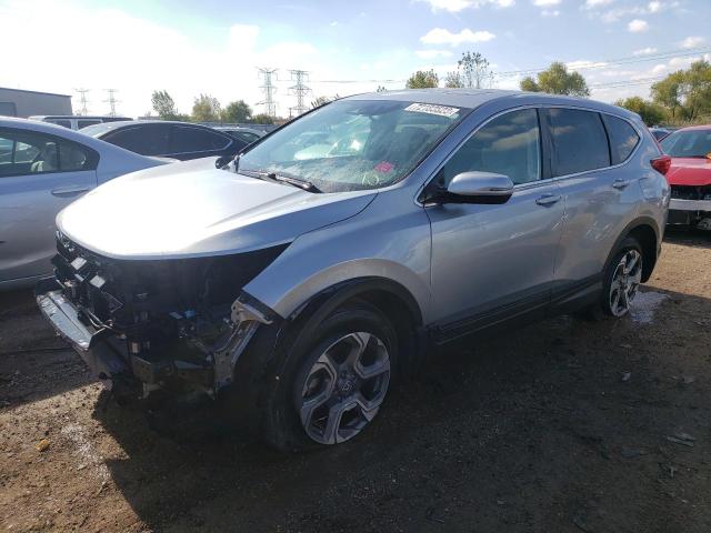 HONDA CR-V EX 2019 7farw2h58ke033404