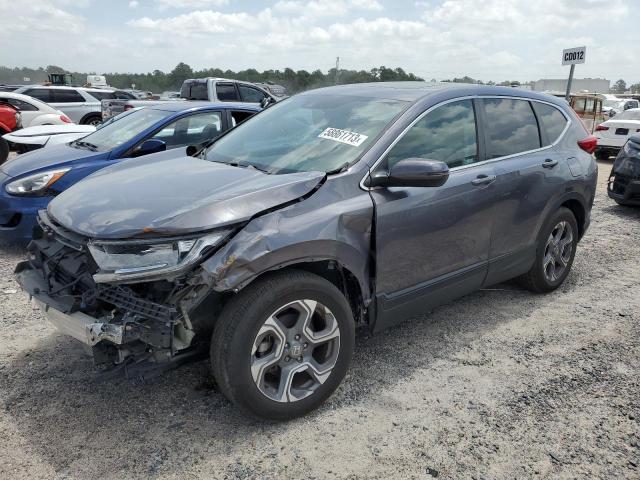 HONDA CR-V EX 2019 7farw2h58ke034049