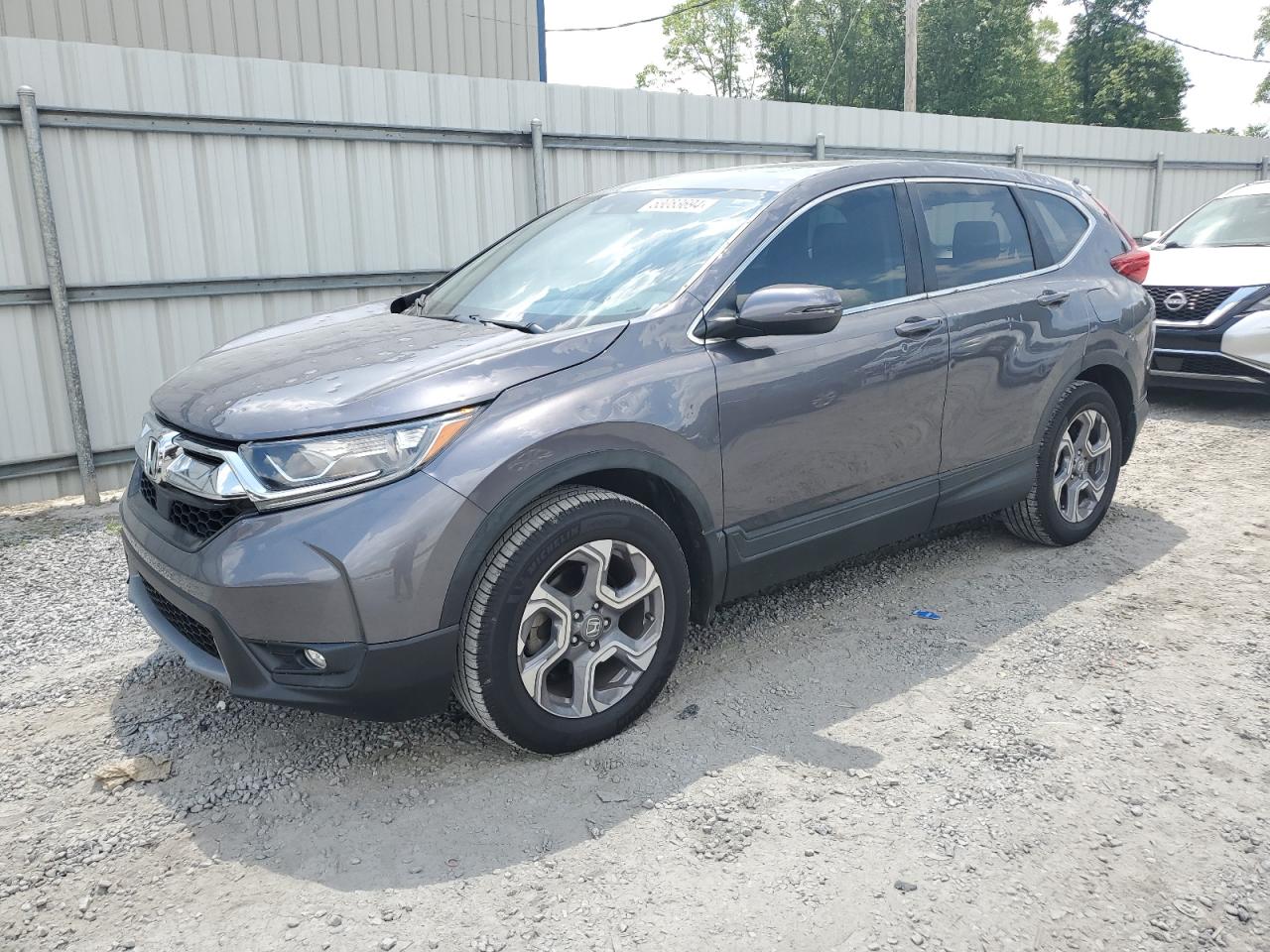 HONDA CR-V 2019 7farw2h58ke049652