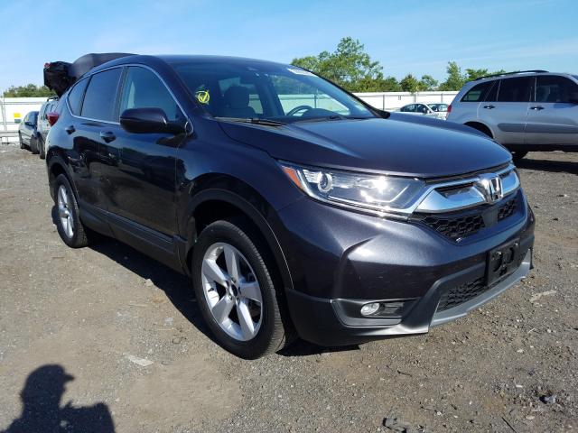 HONDA CR-V EX 2019 7farw2h58ke059050