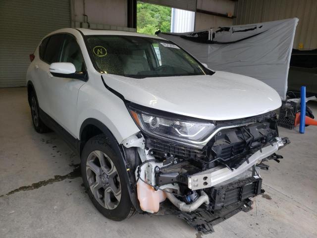 HONDA CR-V EX 2019 7farw2h58ke059646