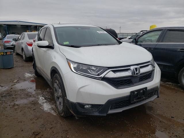 HONDA CR-V EX 2019 7farw2h58ke061770