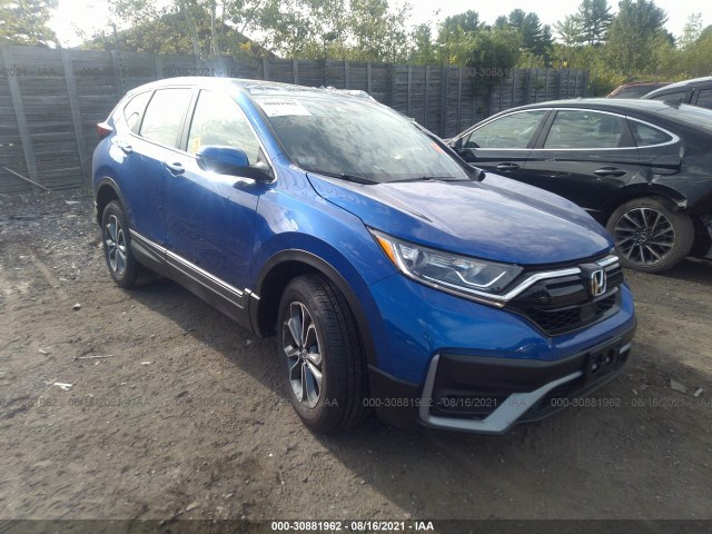 HONDA CR-V 2021 7farw2h58me014774