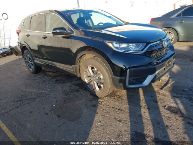 HONDA CR-V 2022 7farw2h58ne050210