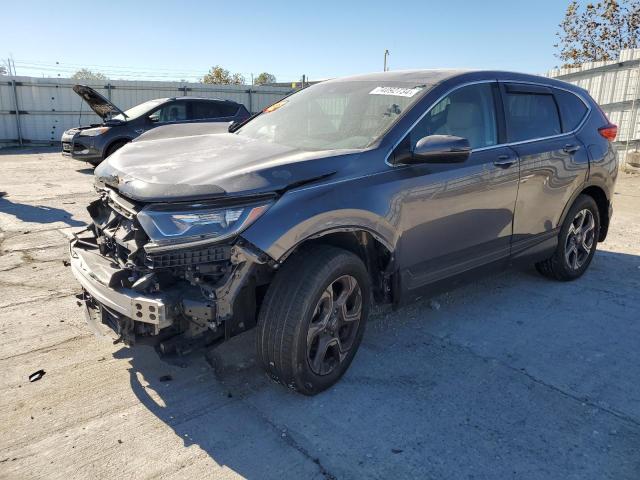 HONDA CR-V EX 2018 7farw2h59je005237