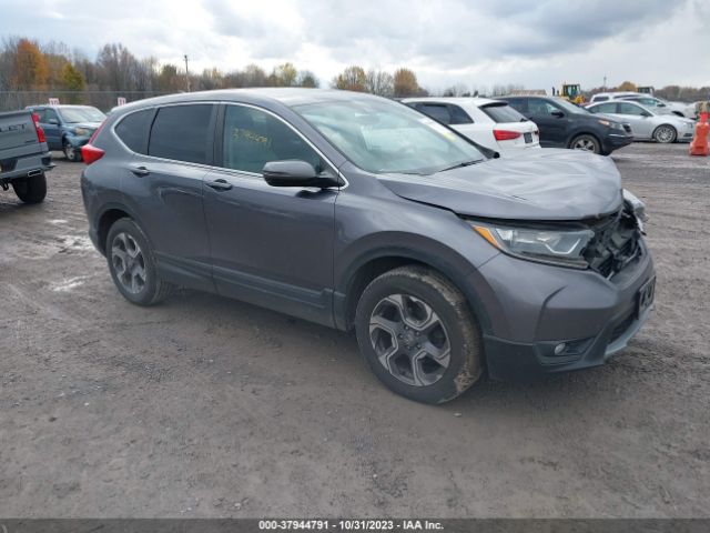 HONDA CR-V 2018 7farw2h59je005660