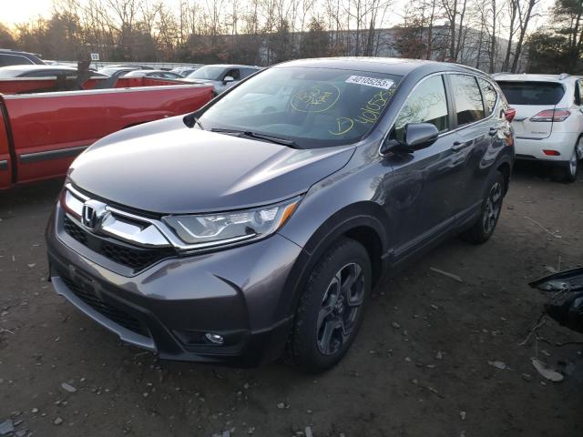 HONDA CR-V EX 2018 7farw2h59je006050