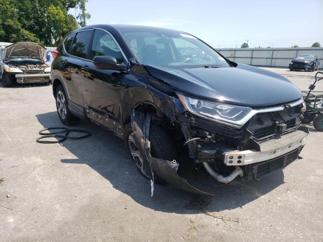 HONDA CR-V EX 2018 7farw2h59je009207