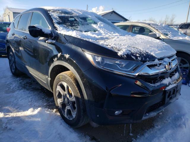 HONDA CR-V EX 2018 7farw2h59je009269