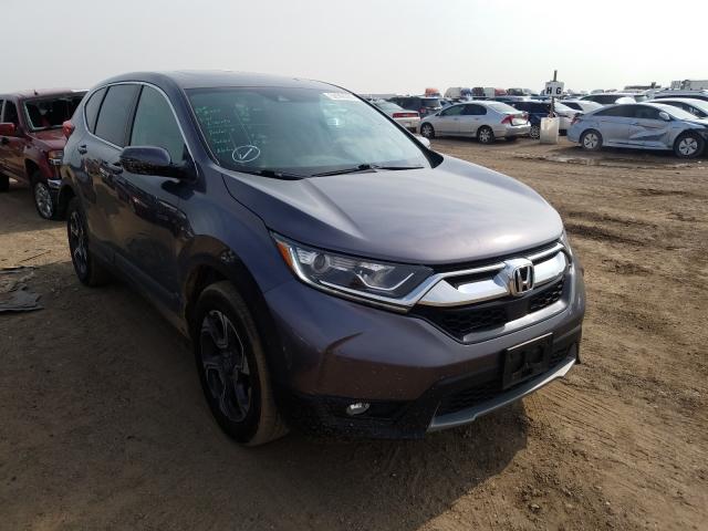 HONDA CR-V EX 2018 7farw2h59je012253