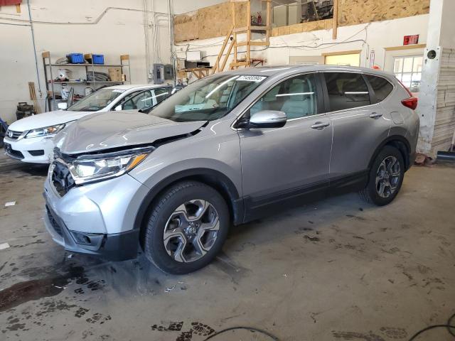 HONDA CR-V EX 2018 7farw2h59je012432