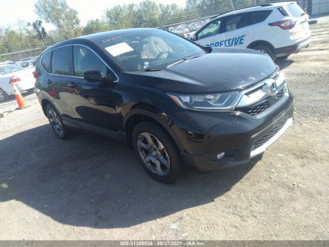 HONDA CR-V 2018 7farw2h59je015959