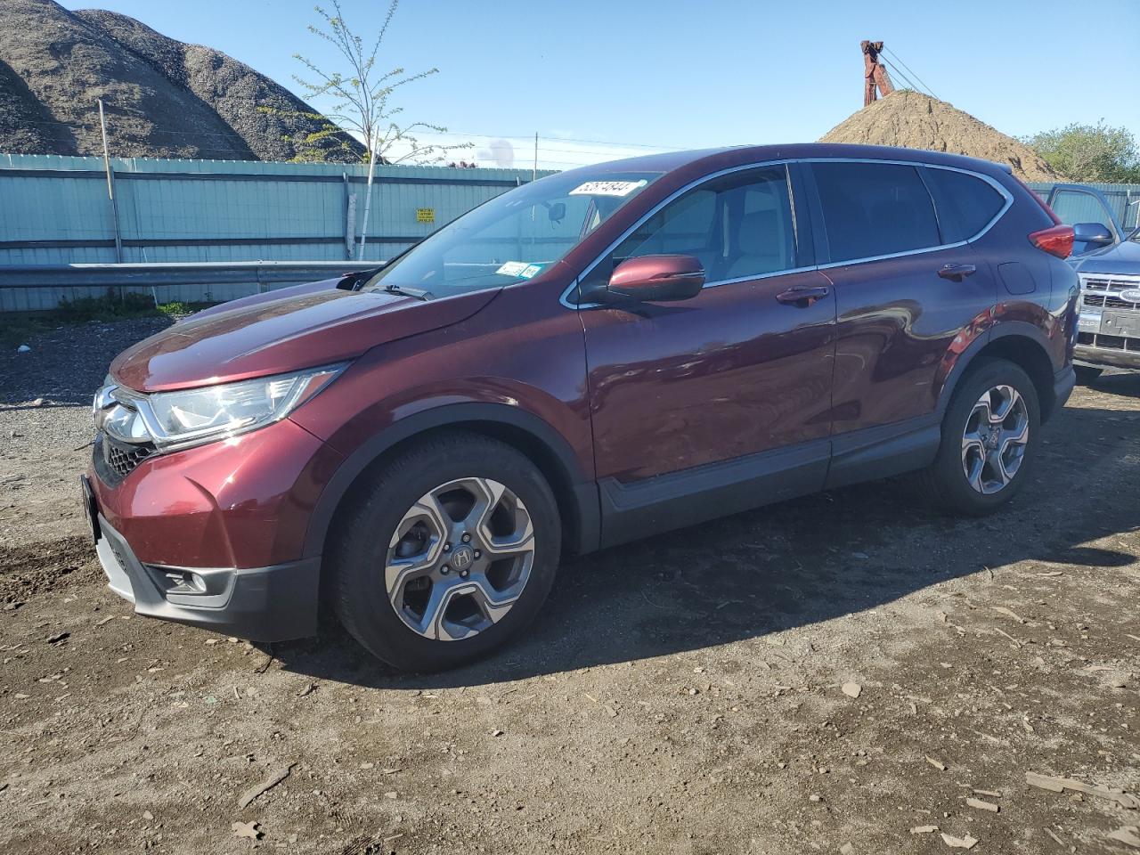 HONDA CR-V 2018 7farw2h59je020384