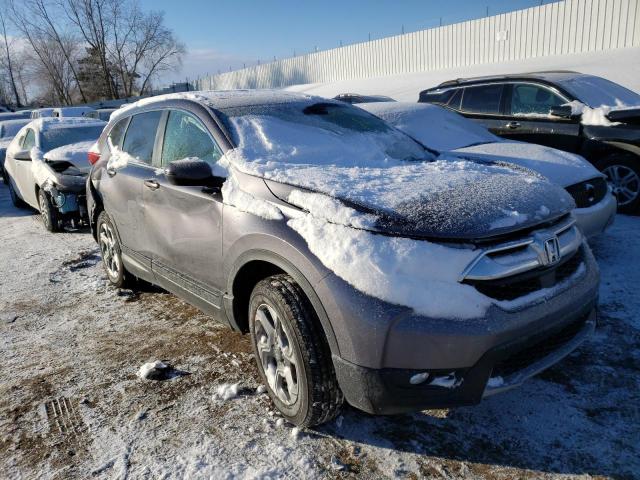 HONDA CR-V EX 2018 7farw2h59je023835