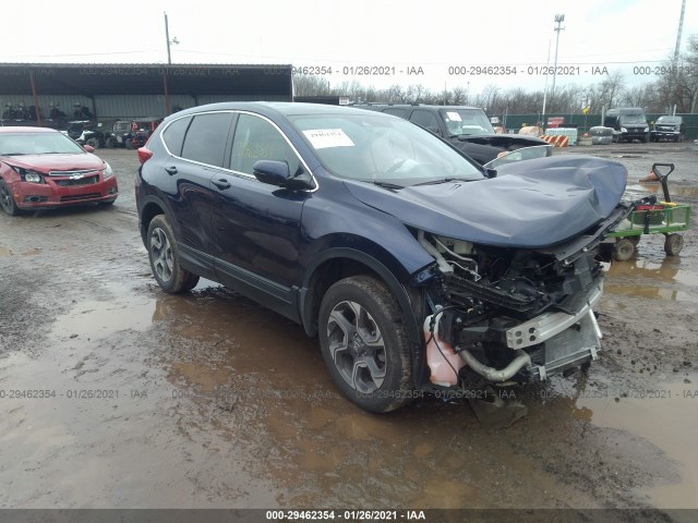 HONDA CR-V 2018 7farw2h59je041008