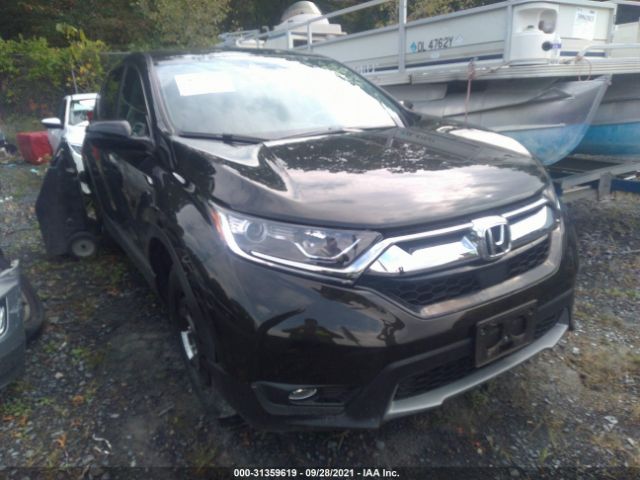 HONDA CR-V 2018 7farw2h59je042188