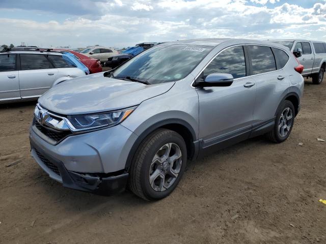 HONDA CR-V EX 2018 7farw2h59je048198