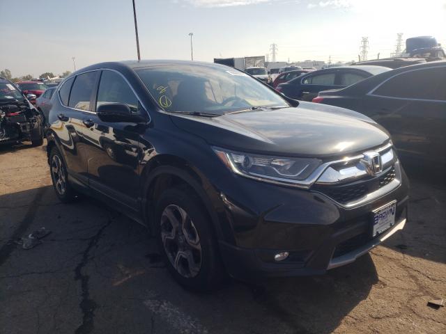 HONDA CR-V EX 2018 7farw2h59je055507