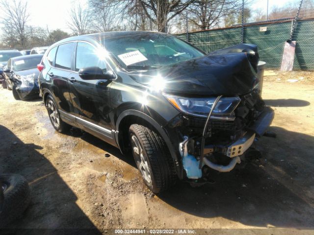 HONDA CR-V 2018 7farw2h59je055989