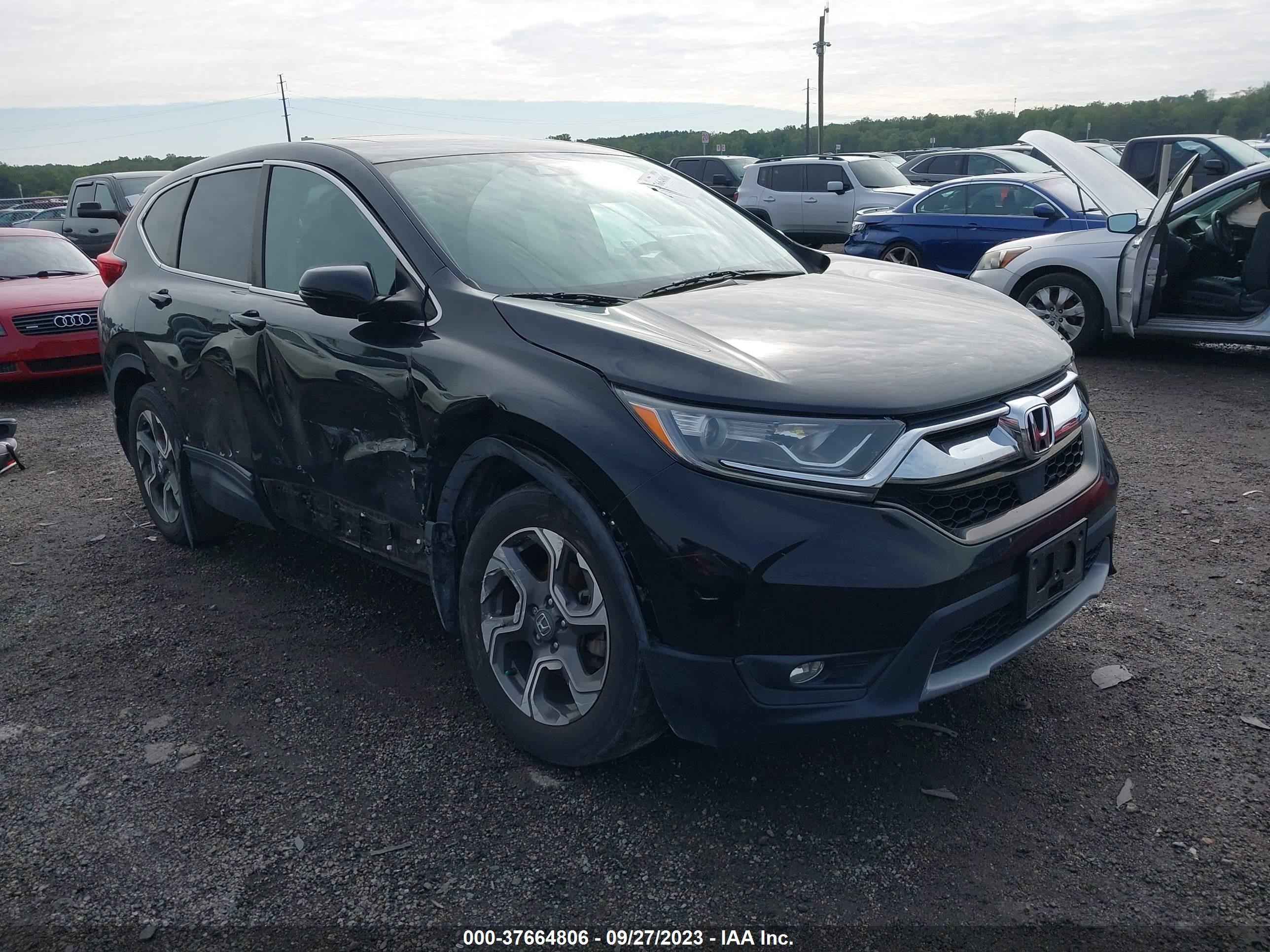 HONDA CR-V 2018 7farw2h59je058715