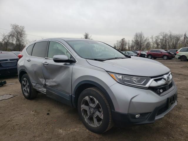 HONDA CR-V EX 2018 7farw2h59je060142