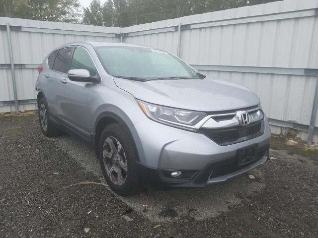 HONDA CR-V EX 2018 7farw2h59je060254