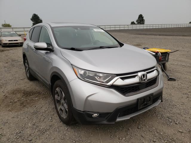 HONDA CR-V EX 2018 7farw2h59je064658