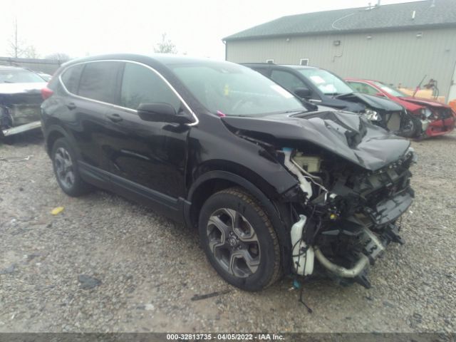 HONDA CR-V 2018 7farw2h59je074042