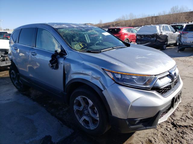 HONDA CR-V EX 2018 7farw2h59je078172