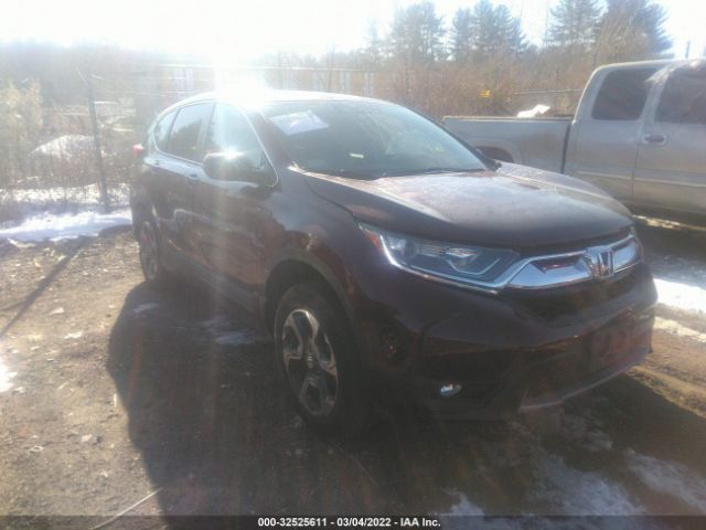 HONDA CR-V 2018 7farw2h59je091469