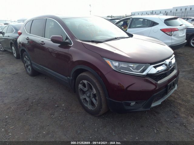 HONDA CR-V 2018 7farw2h59je095117