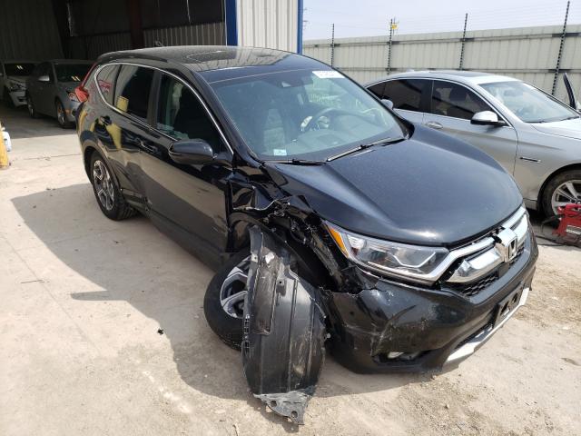 HONDA CR-V EX 2018 7farw2h59je096123