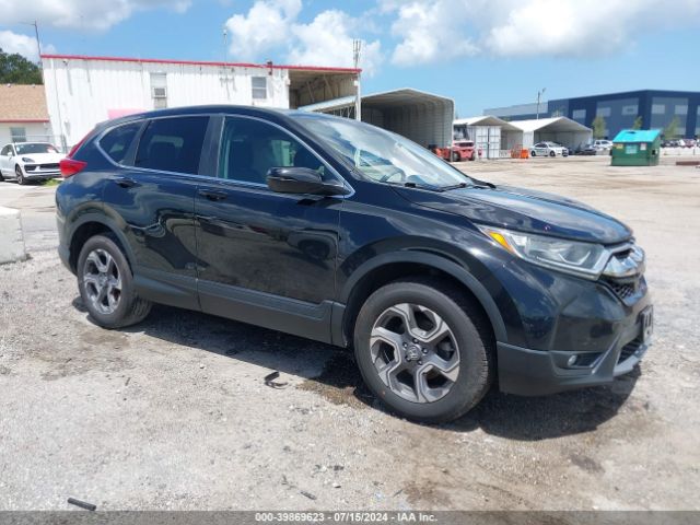 HONDA CR-V 2018 7farw2h59je096963